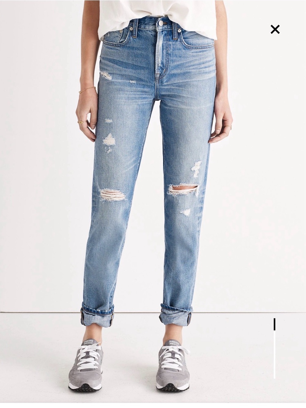 Madewell Perfect Vintage
